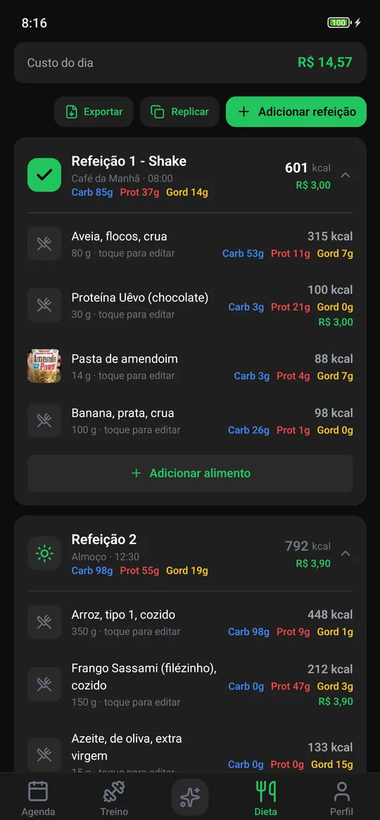 Dieta
